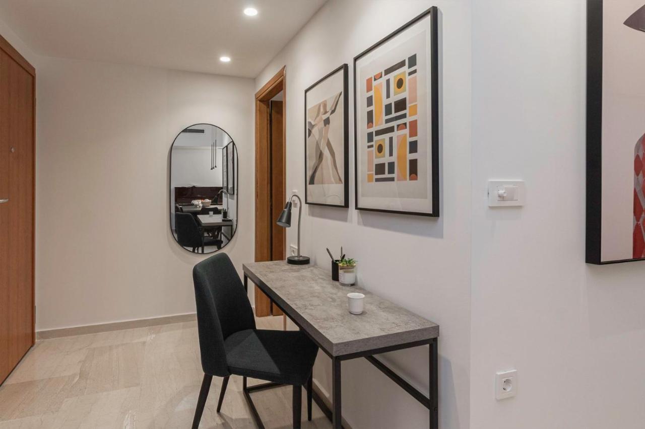 Chania City Luxury Dreams Apartment In The Heart Of Chania Exterior photo